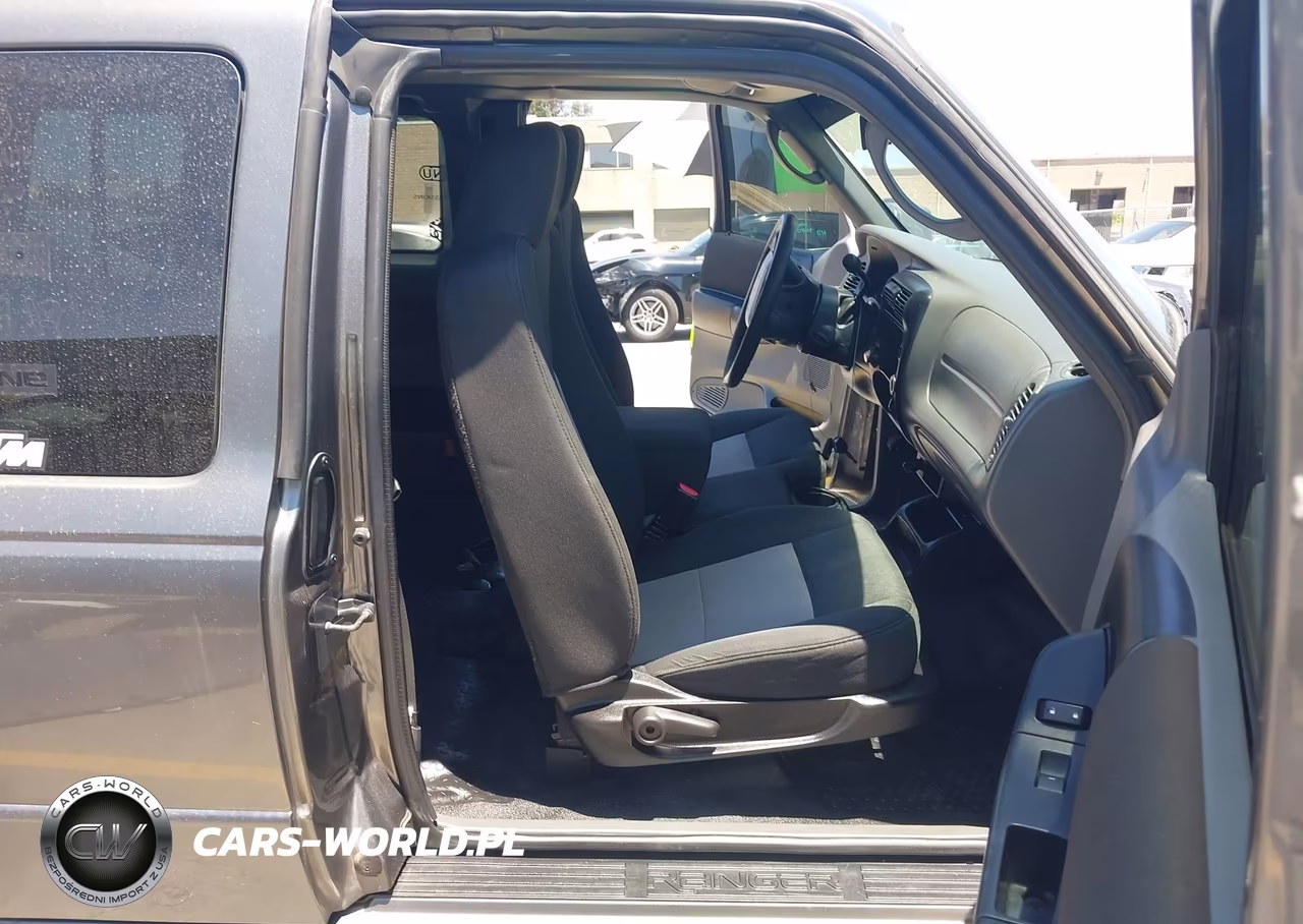 2008 Ford Ranger Sport-Xlt VIN:1FTYR44U98PA99448 - 5