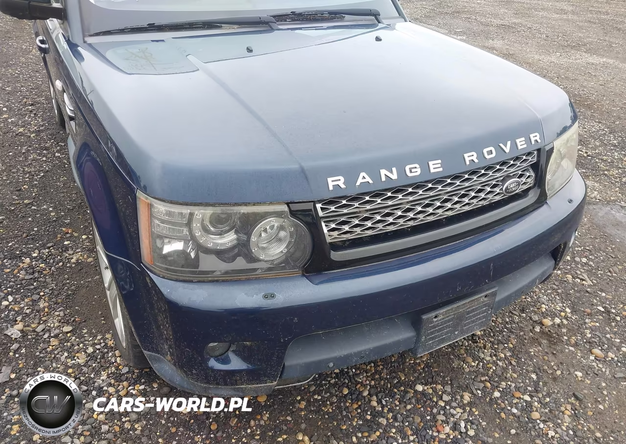 2013 Land Rover Range Rover Sport Hse VIN:SALSK2D46DA810320 - 6