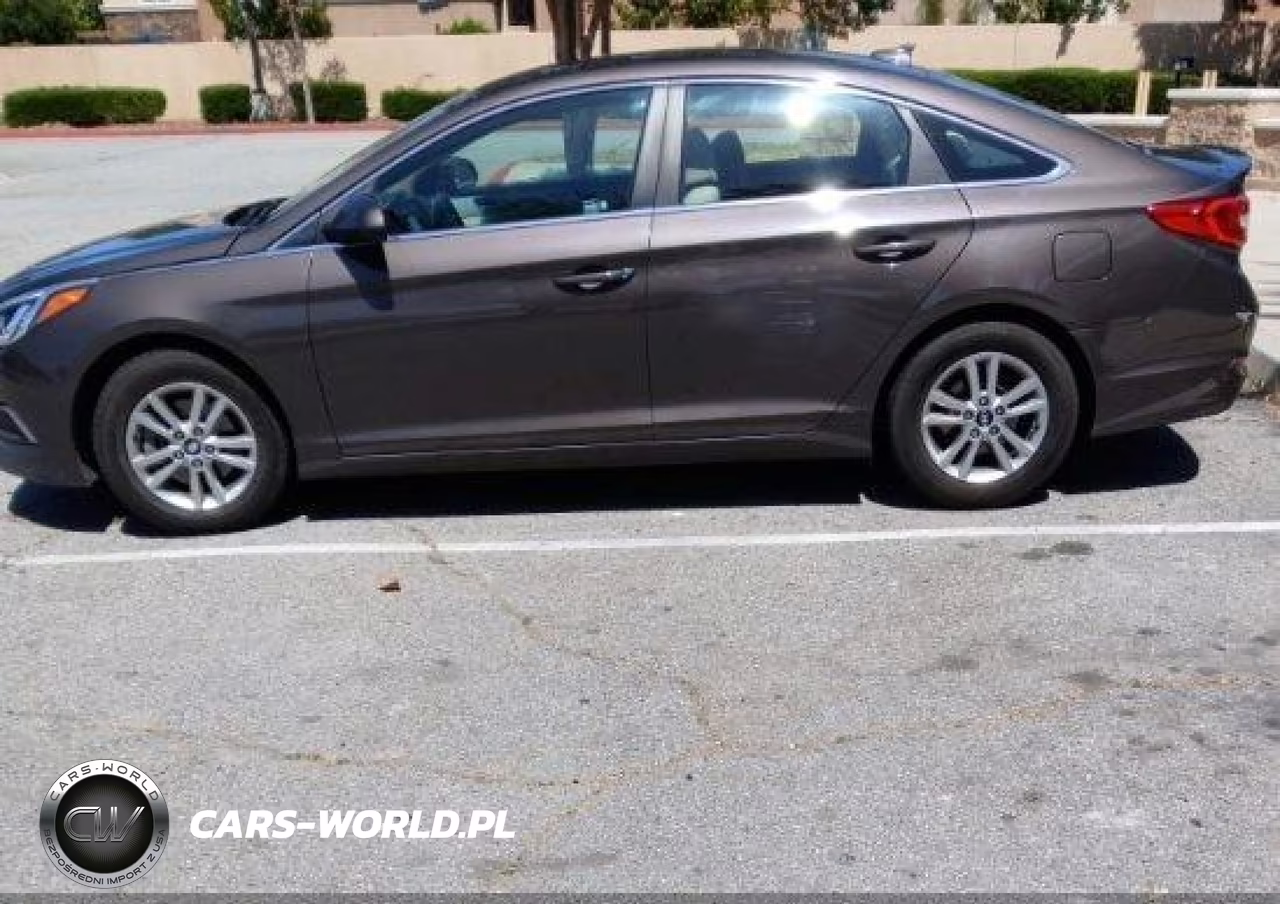 2017 Hyundai Sonata Se VIN:5NPE24AF9HH523333 - 13