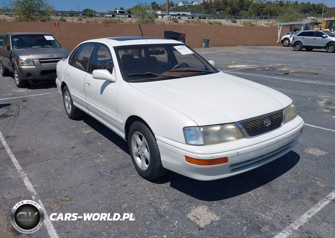 1995 Toyota Avalon Xl