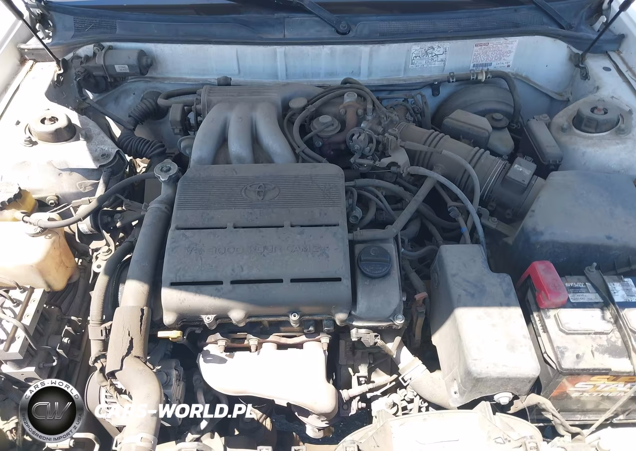 1995 Toyota Avalon Xl VIN:4T1GB10E3SU059108 - 10