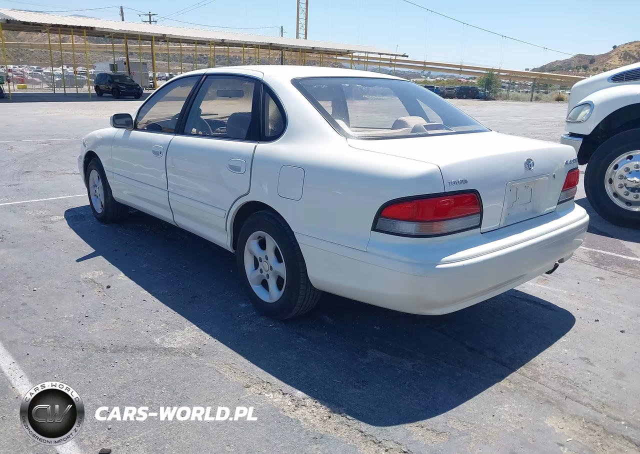 1995 Toyota Avalon Xl VIN:4T1GB10E3SU059108 - 3