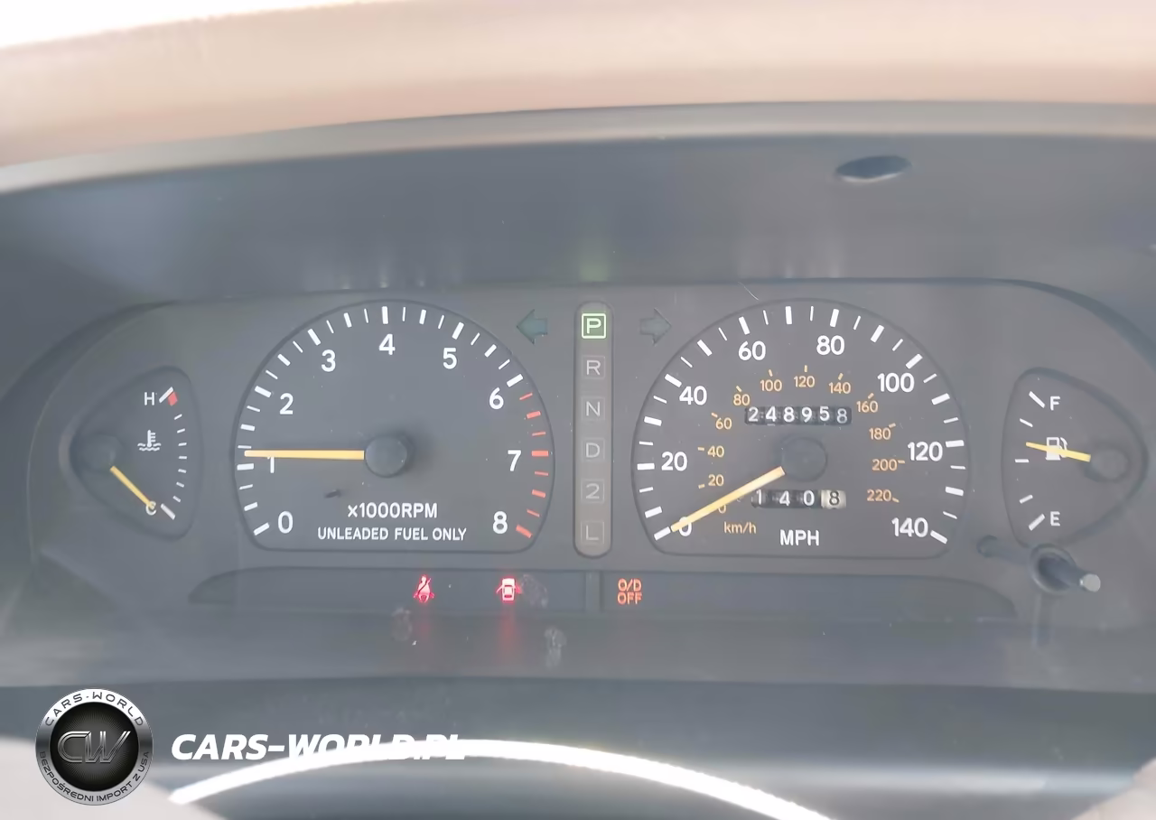 1995 Toyota Avalon Xl VIN:4T1GB10E3SU059108 - 7