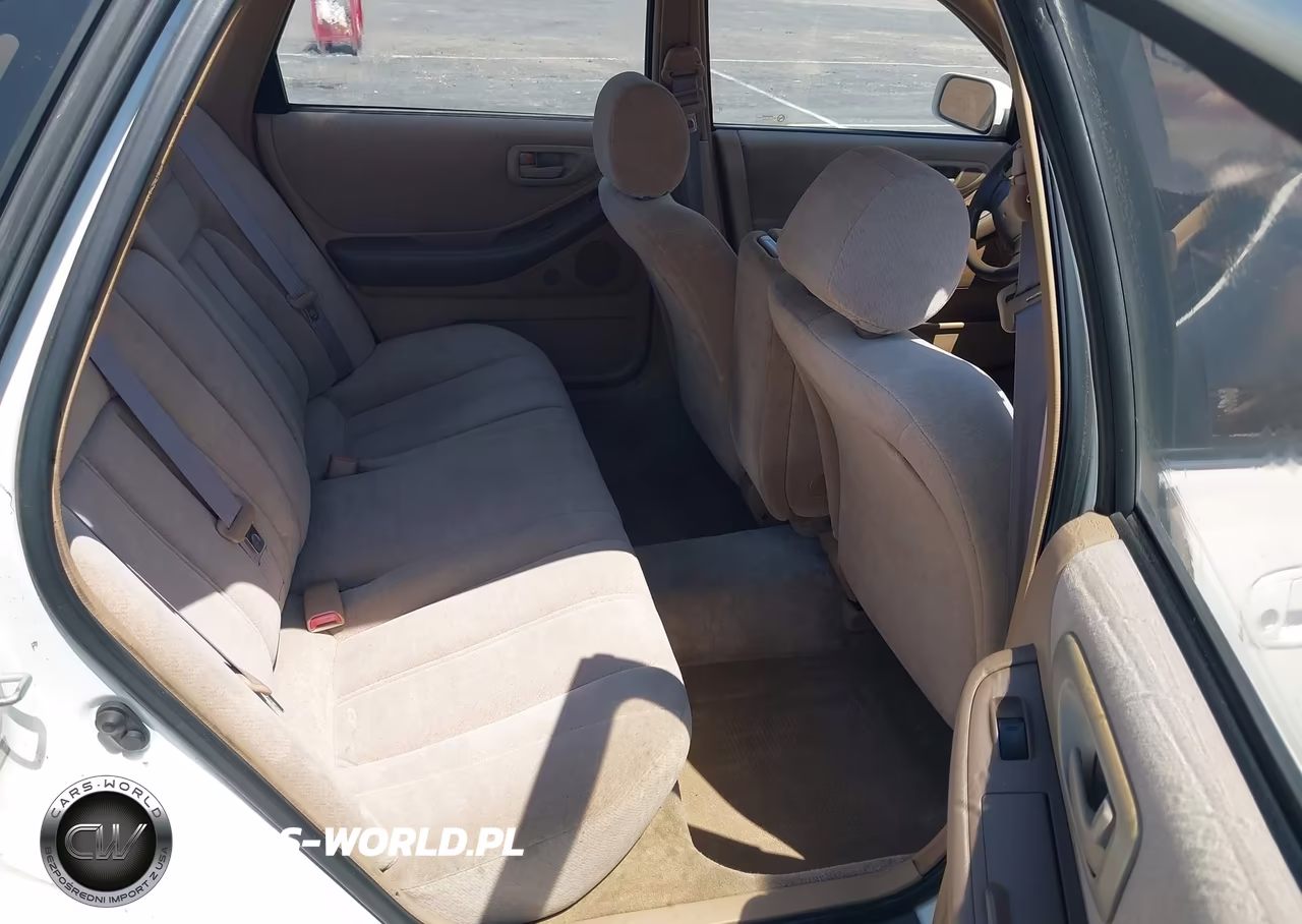 1995 Toyota Avalon Xl VIN:4T1GB10E3SU059108 - 8