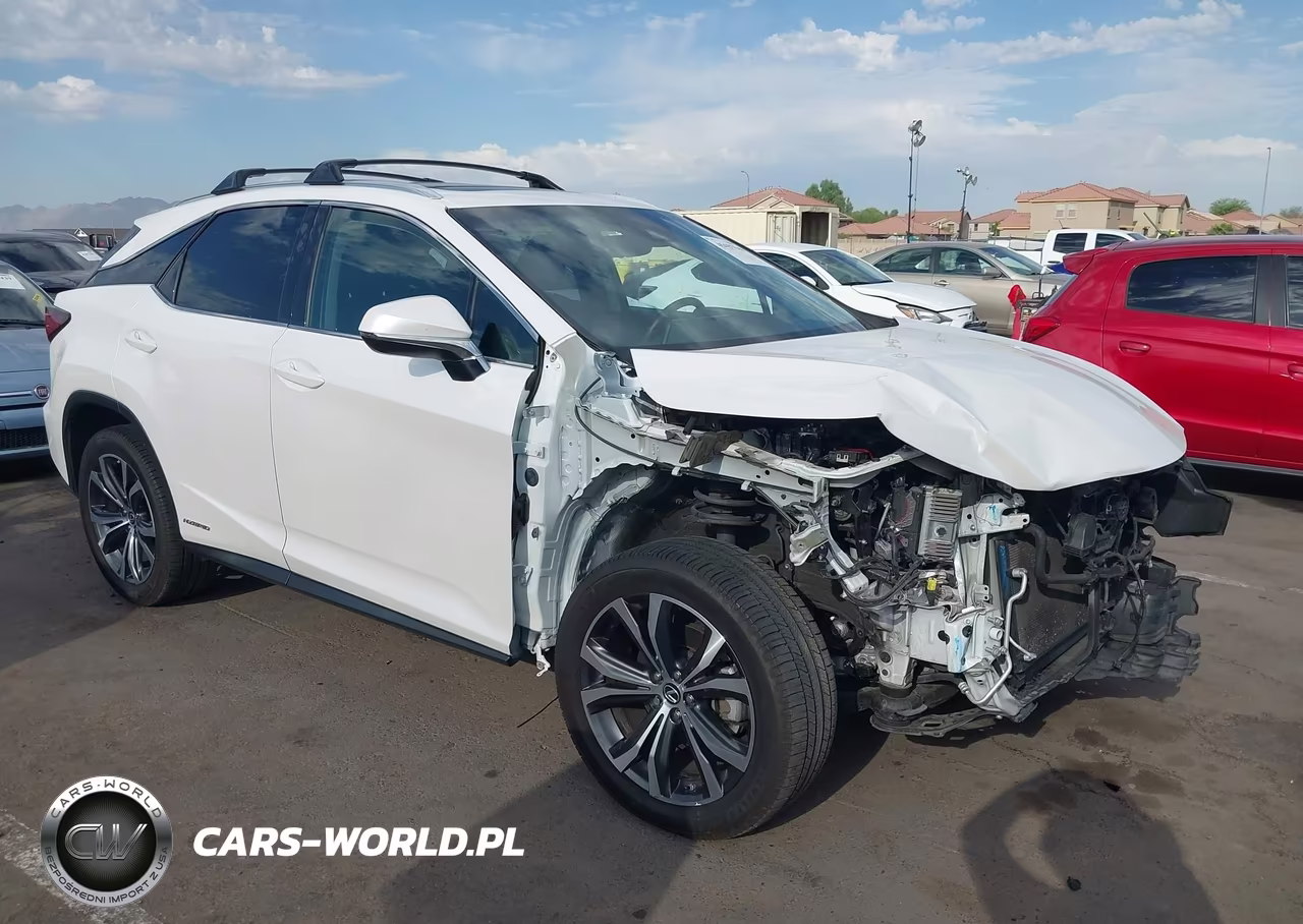 2019 Lexus Rx 450H