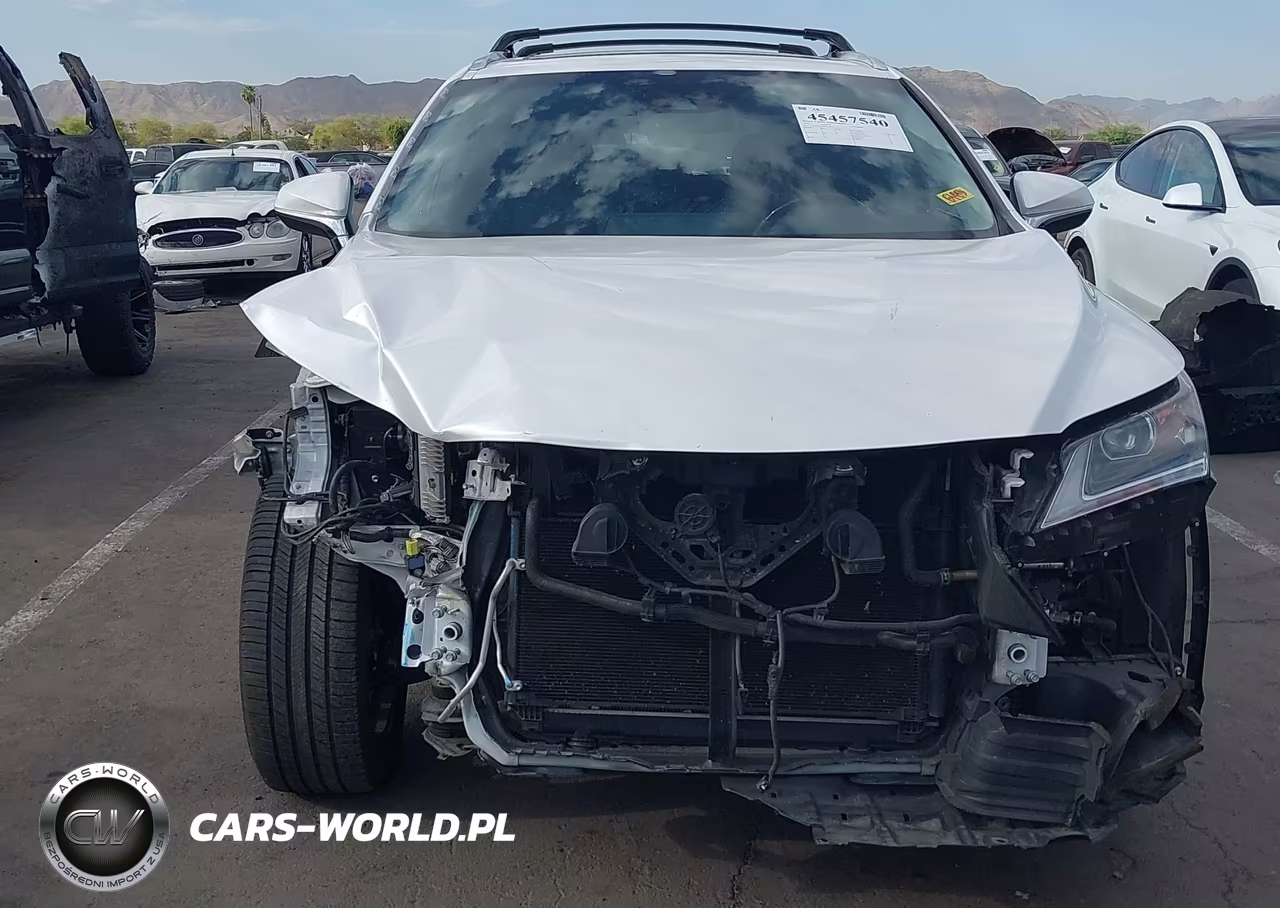 2019 Lexus Rx 450H VIN:2T2BGMCA8KC034613 - 13