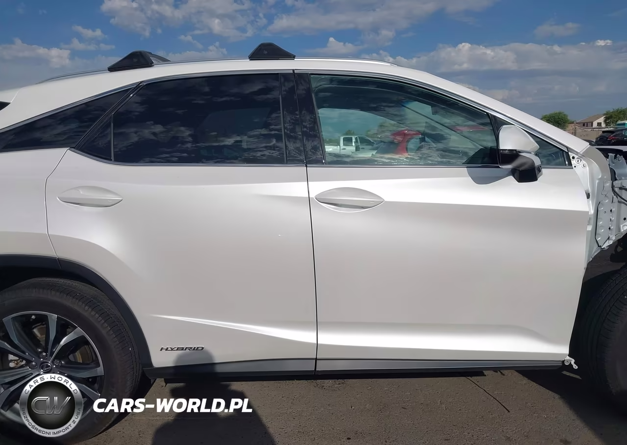 2019 Lexus Rx 450H VIN:2T2BGMCA8KC034613 - 14