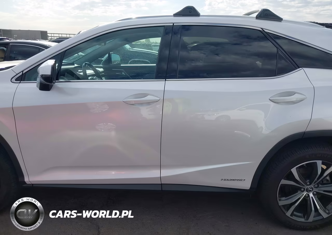 2019 Lexus Rx 450H VIN:2T2BGMCA8KC034613 - 15