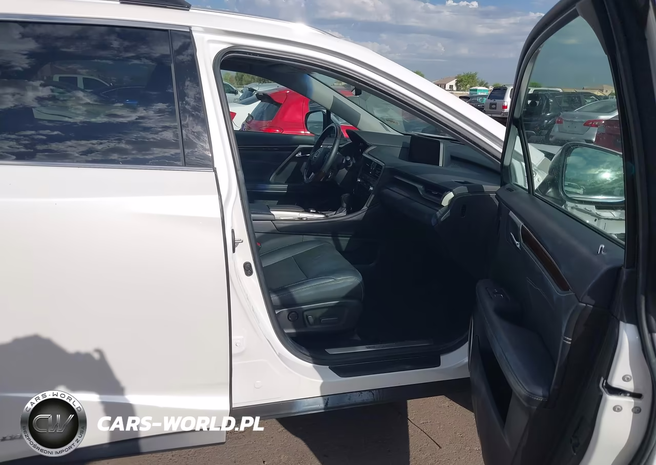 2019 Lexus Rx 450H VIN:2T2BGMCA8KC034613 - 5
