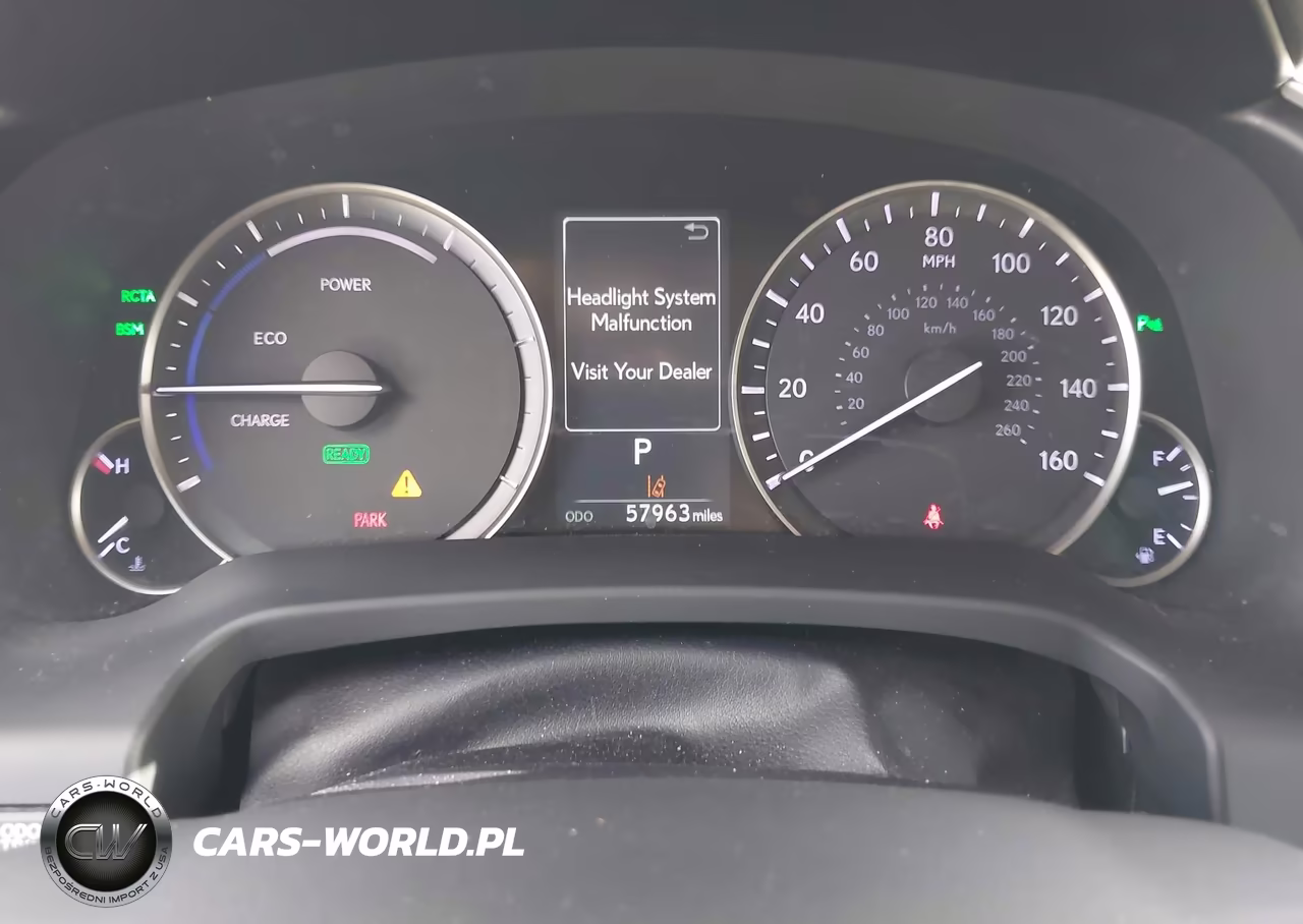 2019 Lexus Rx 450H VIN:2T2BGMCA8KC034613 - 7