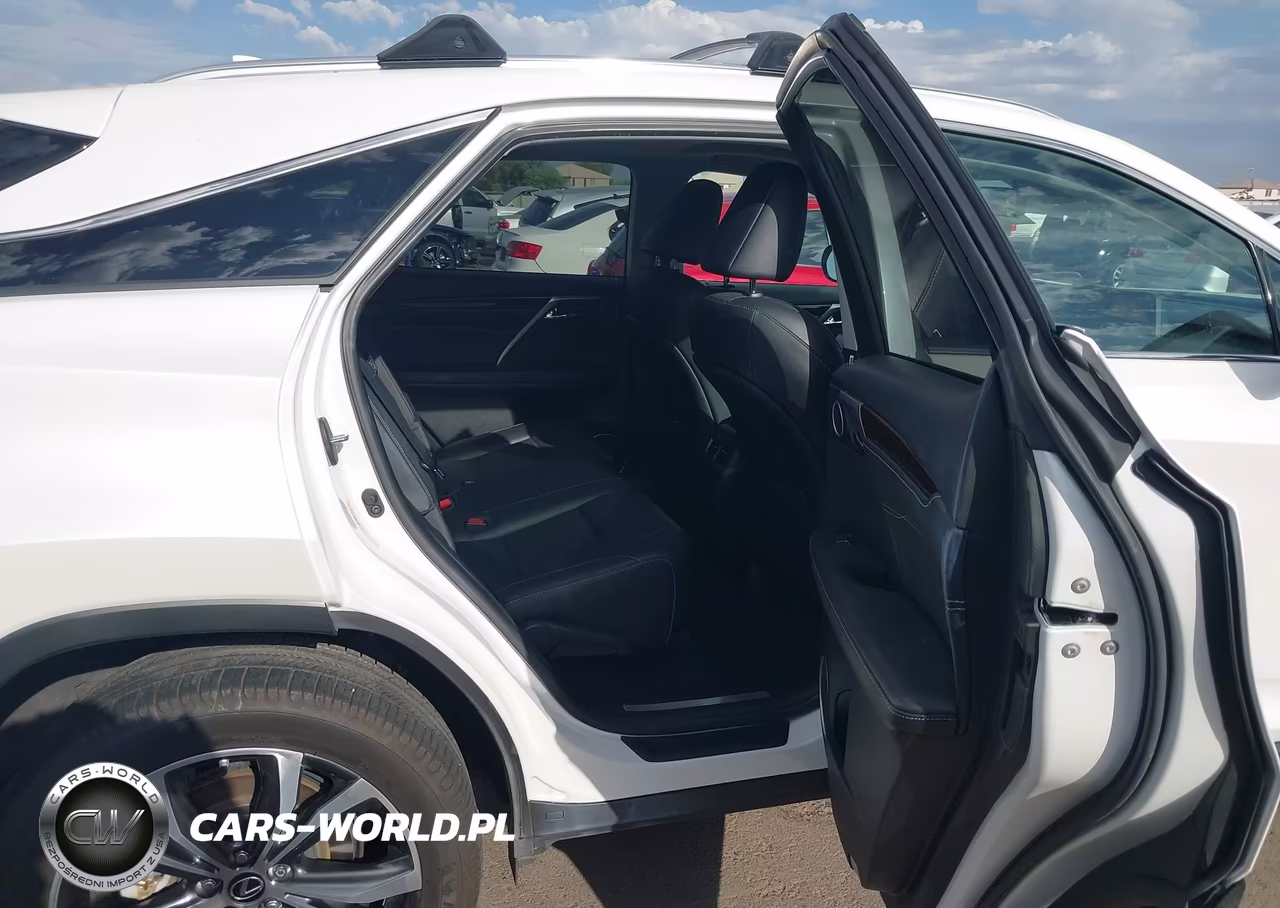 2019 Lexus Rx 450H VIN:2T2BGMCA8KC034613 - 8