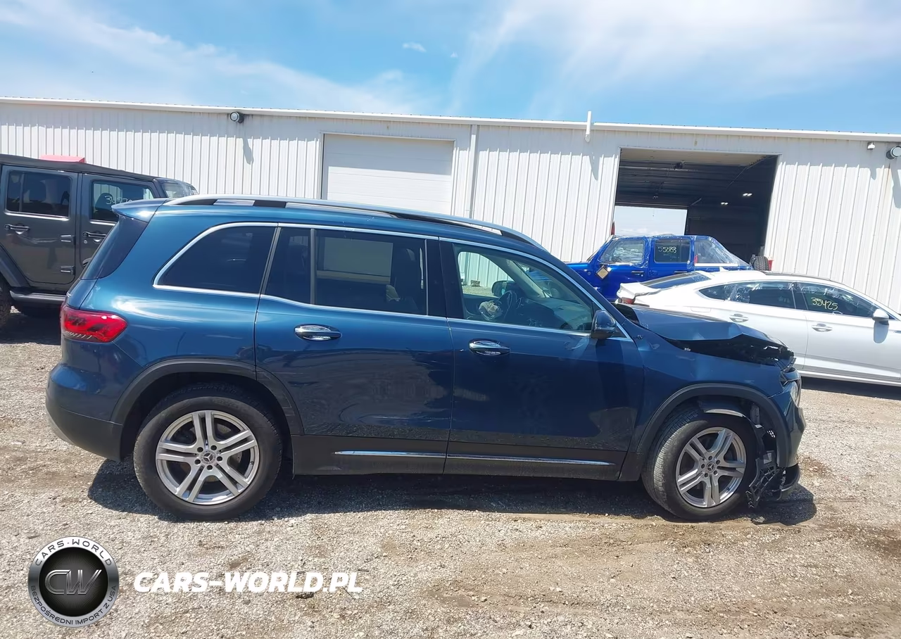 2020 Mercedes-Benz Glb 250 4Matic VIN:W1N4M4HB8LW024821 - 13