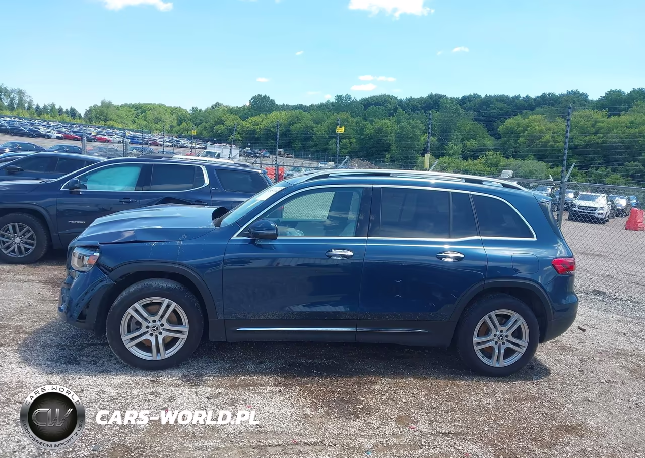 2020 Mercedes-Benz Glb 250 4Matic VIN:W1N4M4HB8LW024821 - 14
