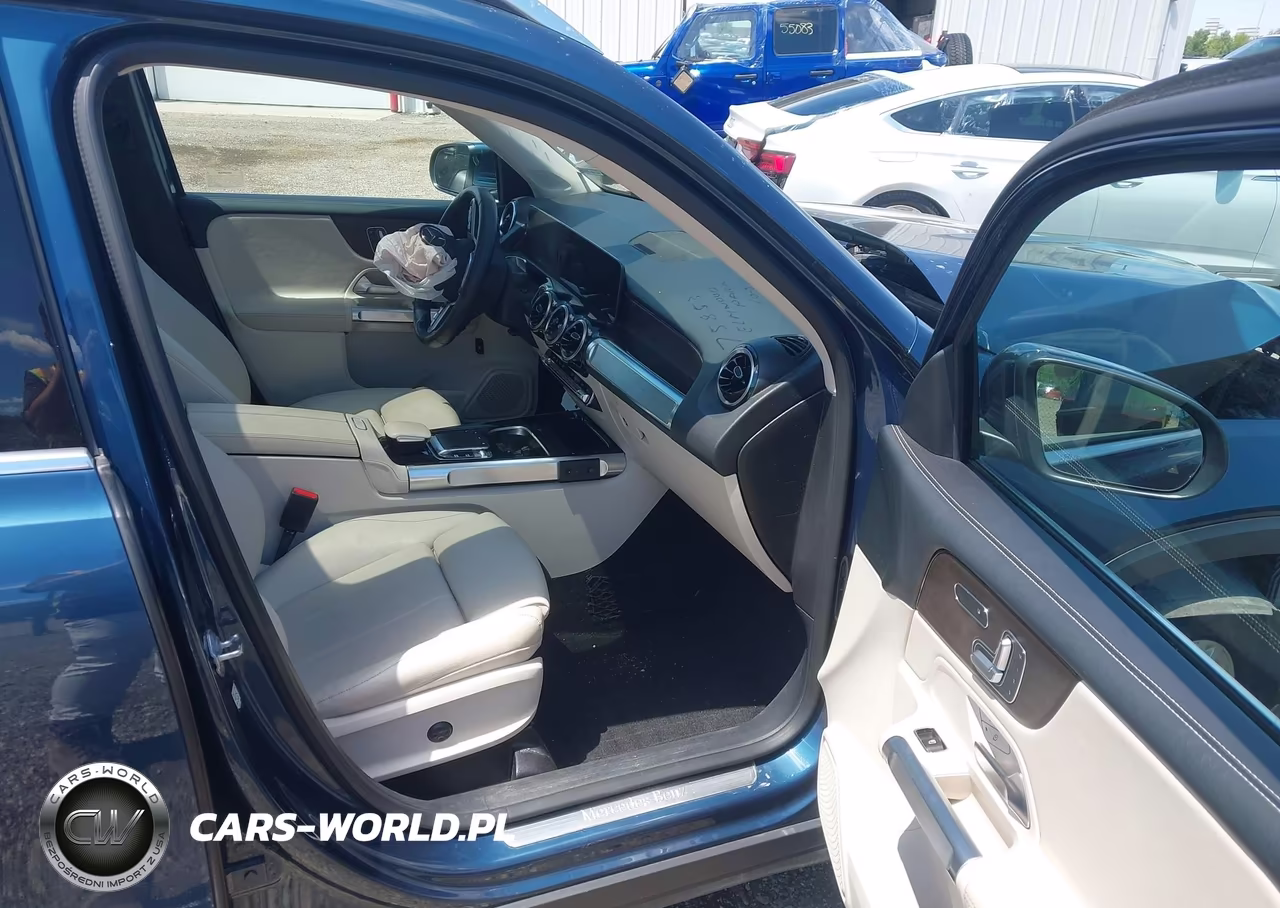 2020 Mercedes-Benz Glb 250 4Matic VIN:W1N4M4HB8LW024821 - 5