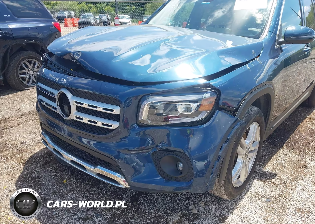 2020 Mercedes-Benz Glb 250 4Matic VIN:W1N4M4HB8LW024821 - 6