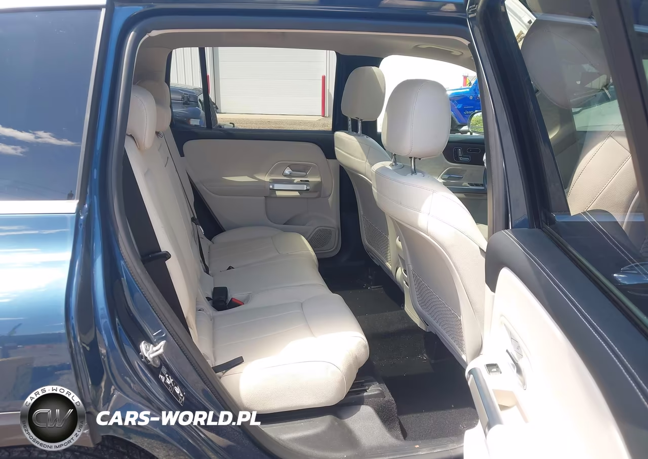 2020 Mercedes-Benz Glb 250 4Matic VIN:W1N4M4HB8LW024821 - 8