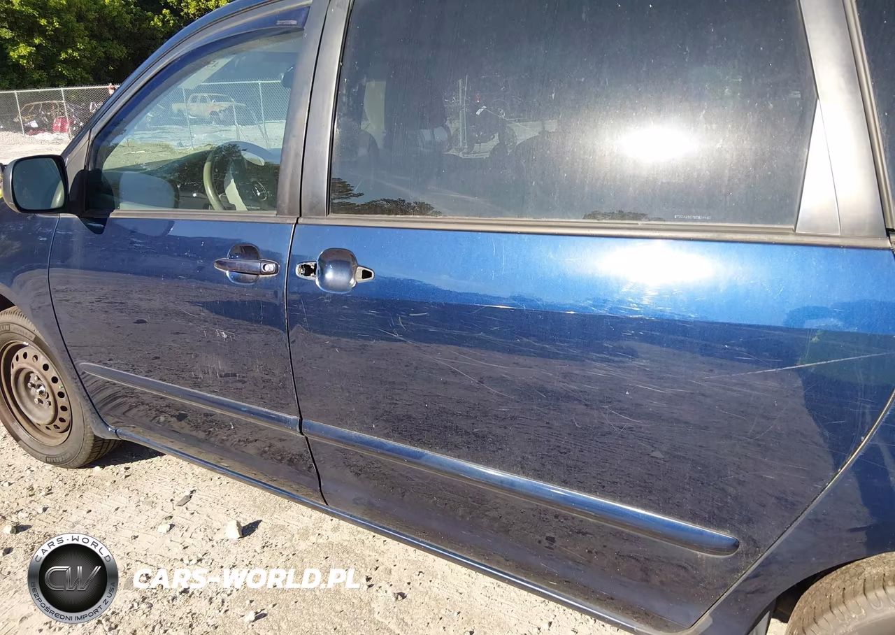 2006 Toyota Sienna Le VIN:5TDZA23C76S524483 - 6