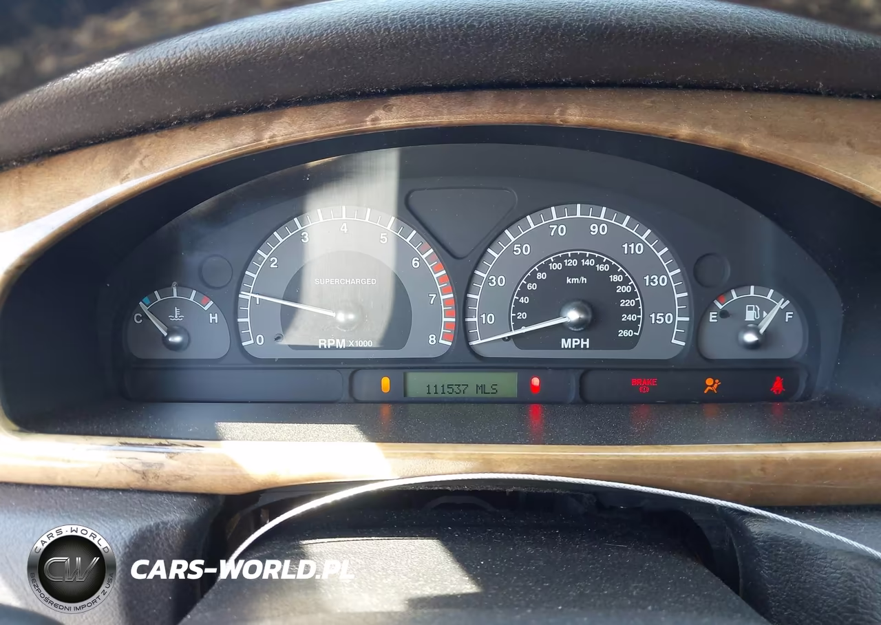 2003 Jaguar S-Type 4.2L V8 R VIN:SAJEA03V431M54133 - 7