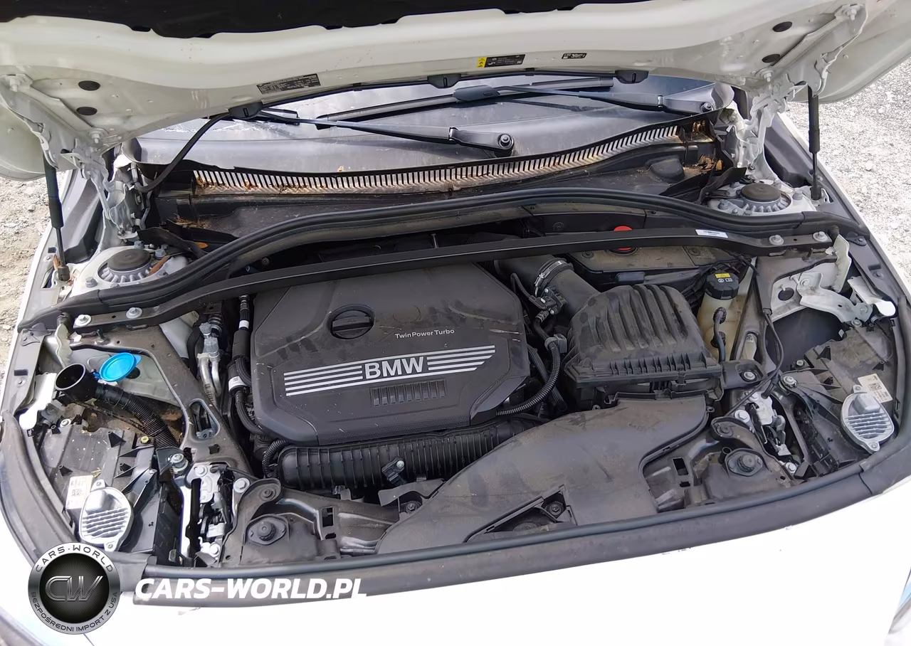 2022 BMW 228 Gran Coupe I Sdrive VIN:WBA53AK05N7K46389 - 10