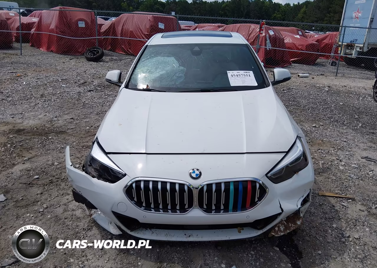 2022 BMW 228 Gran Coupe I Sdrive VIN:WBA53AK05N7K46389 - 13