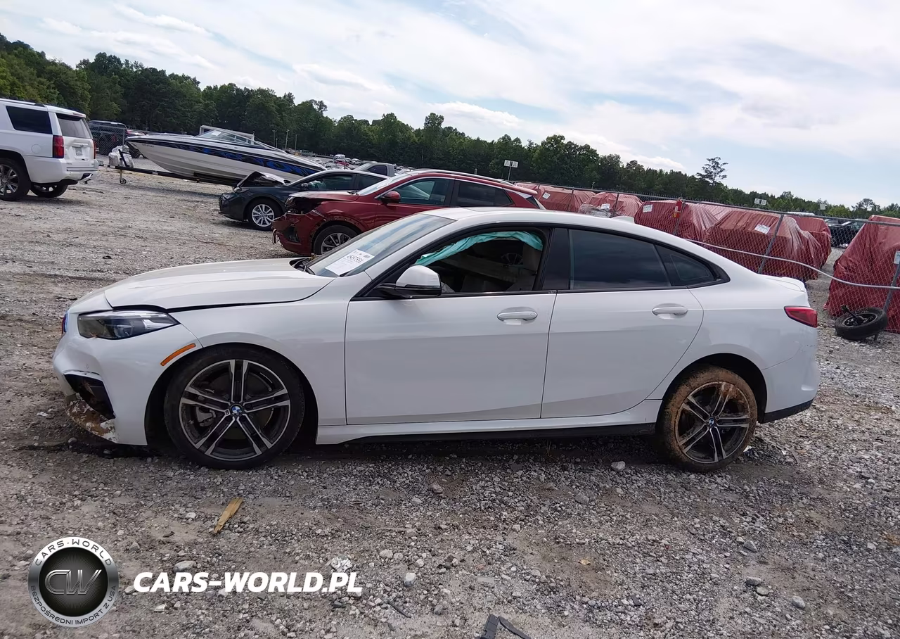 2022 BMW 228 Gran Coupe I Sdrive VIN:WBA53AK05N7K46389 - 15