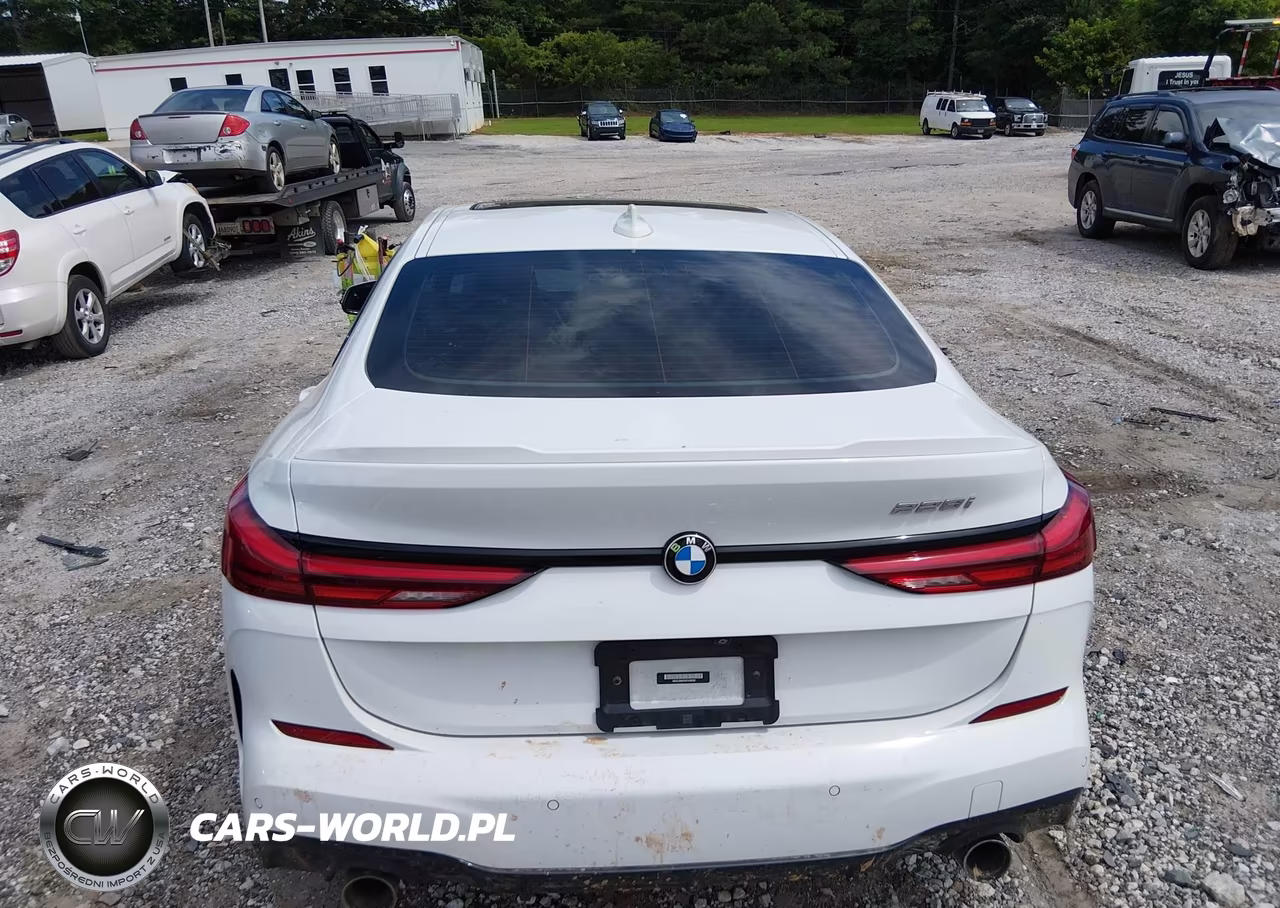 2022 BMW 228 Gran Coupe I Sdrive VIN:WBA53AK05N7K46389 - 17