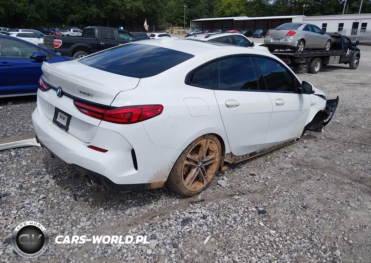 2022 BMW 228 Gran Coupe I Sdrive VIN:WBA53AK05N7K46389 - 4