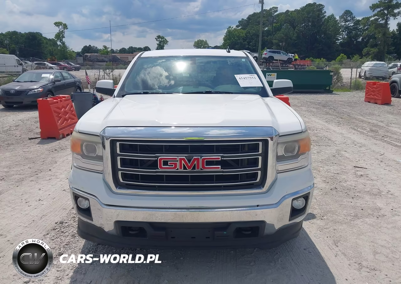 2014 GMC Sierra 1500 Sle VIN:3GTU2UEC5EG109112 - 12