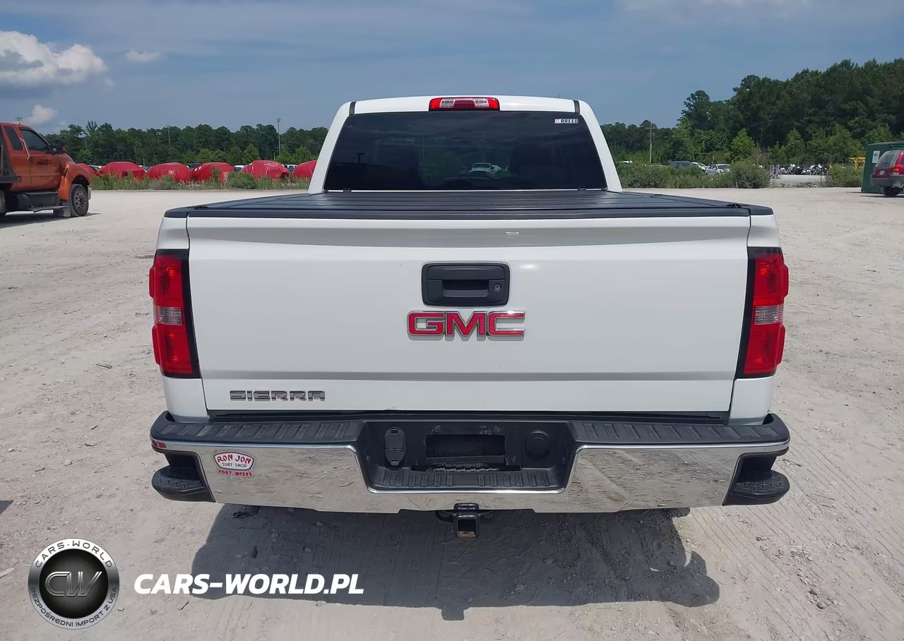 2014 GMC Sierra 1500 Sle VIN:3GTU2UEC5EG109112 - 16