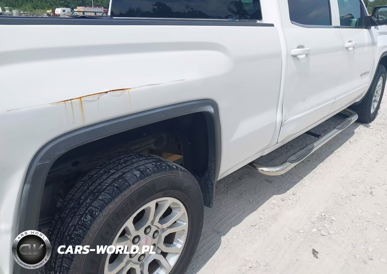 2014 GMC Sierra 1500 Sle VIN:3GTU2UEC5EG109112 - 6