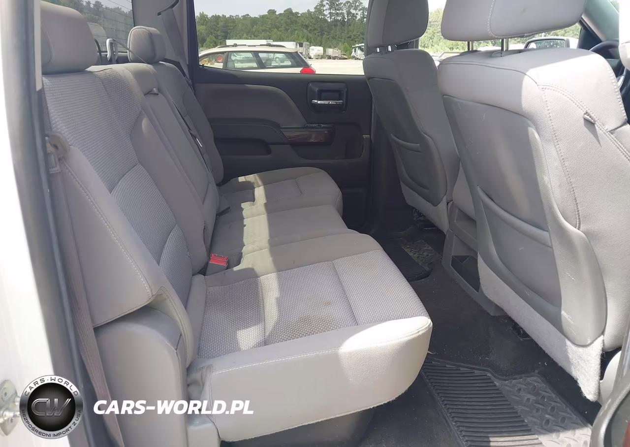 2014 GMC Sierra 1500 Sle VIN:3GTU2UEC5EG109112 - 8