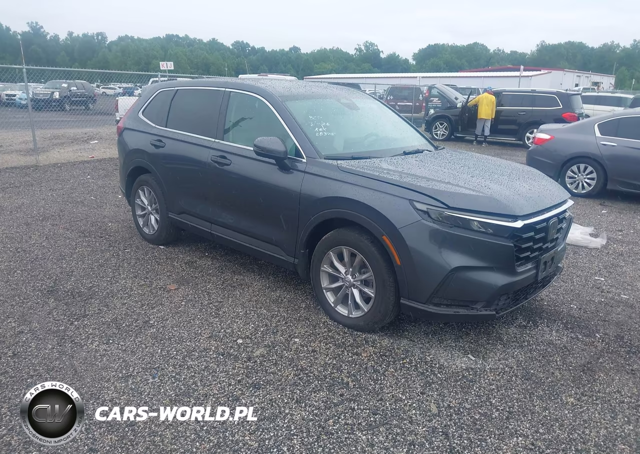 2024 Honda Cr-V Ex-L Awd – zdjęcie 1 z 16