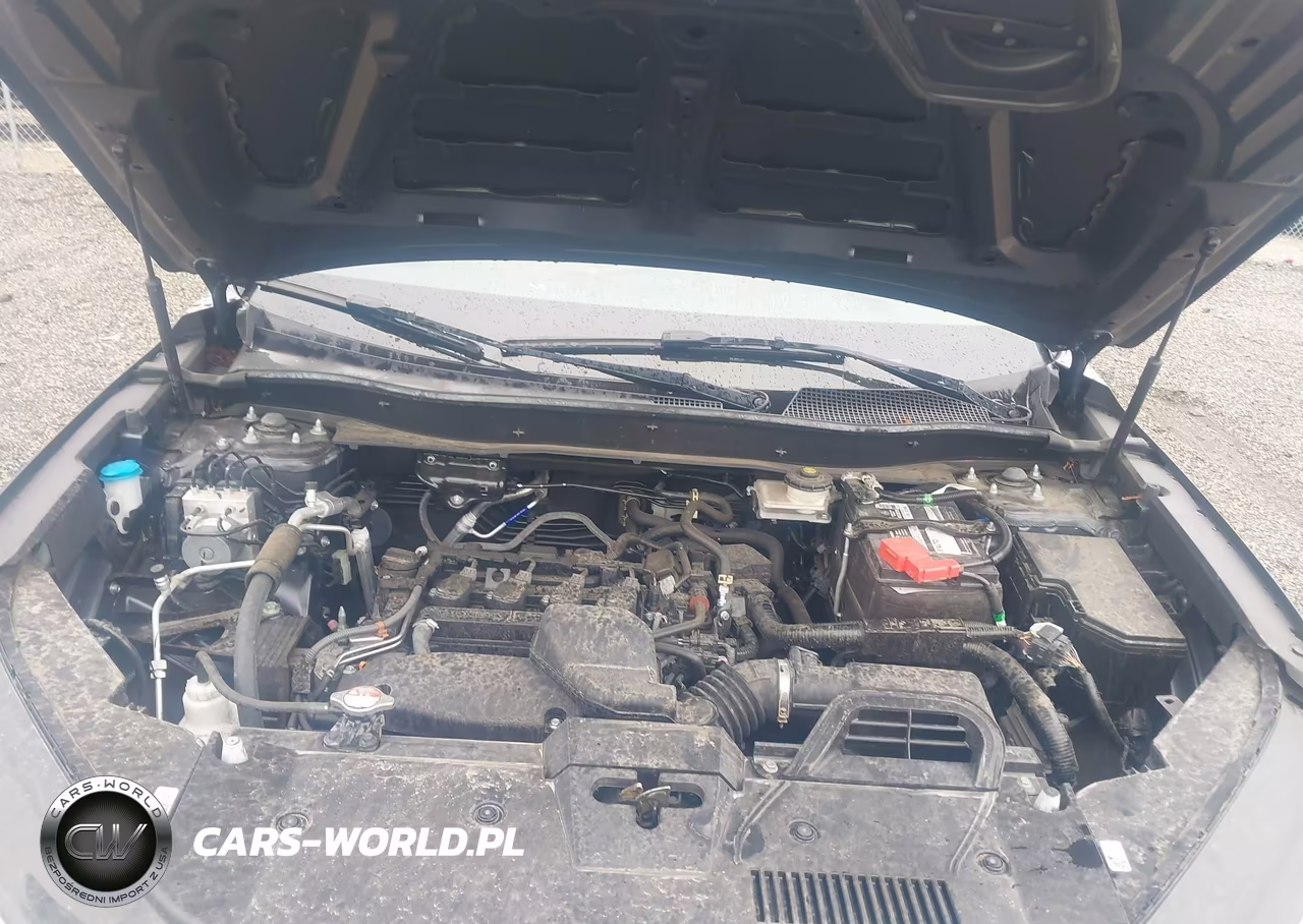2024 Honda Cr-V Ex-L Awd VIN:5J6RS4H76RL001069 - 10