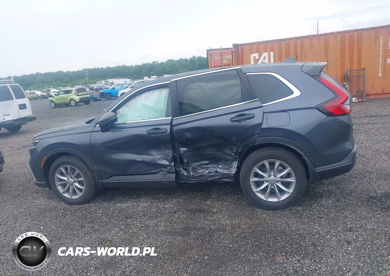 2024 Honda Cr-V Ex-L Awd VIN:5J6RS4H76RL001069 - 14