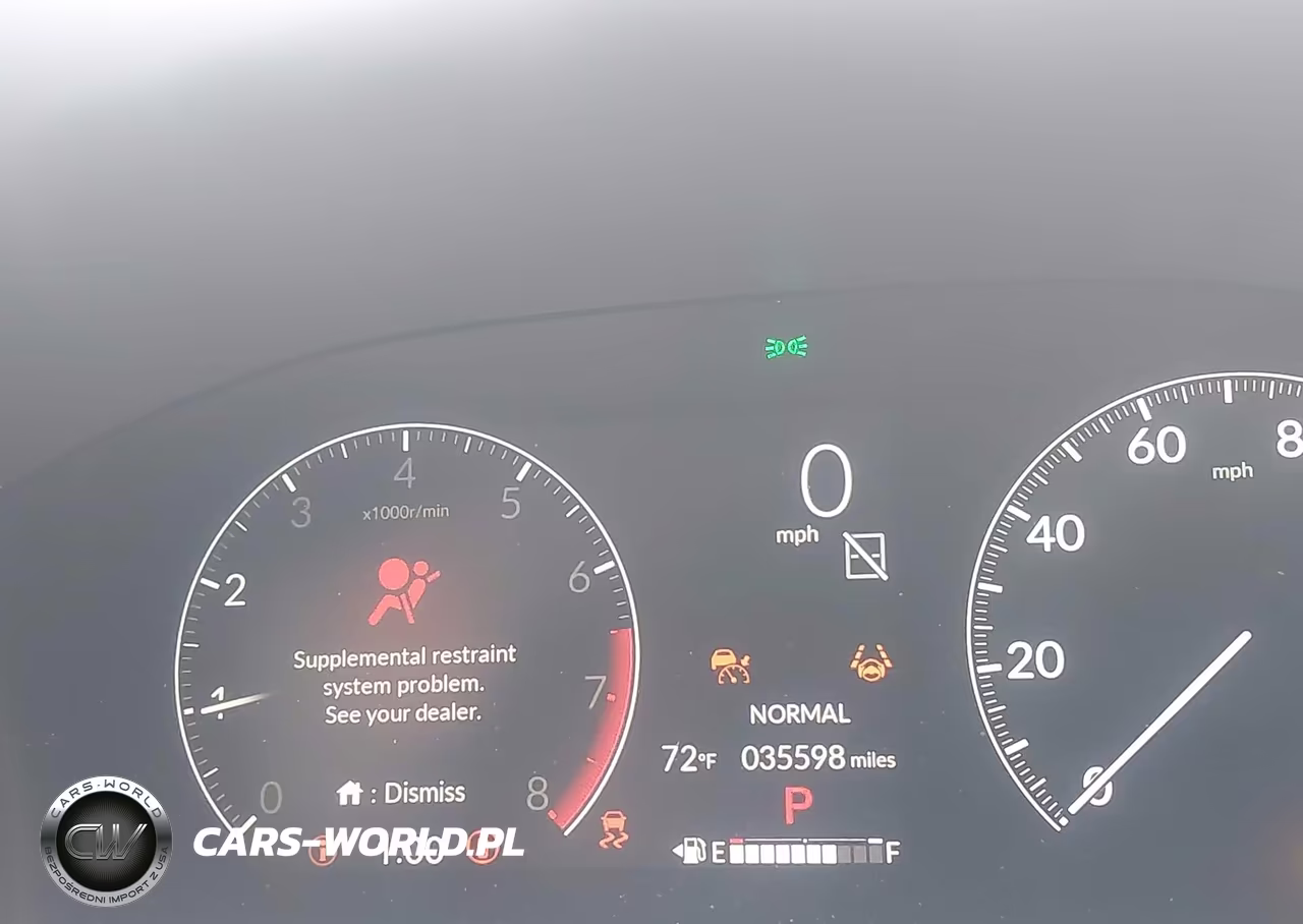 2024 Honda Cr-V Ex-L Awd VIN:5J6RS4H76RL001069 - 15