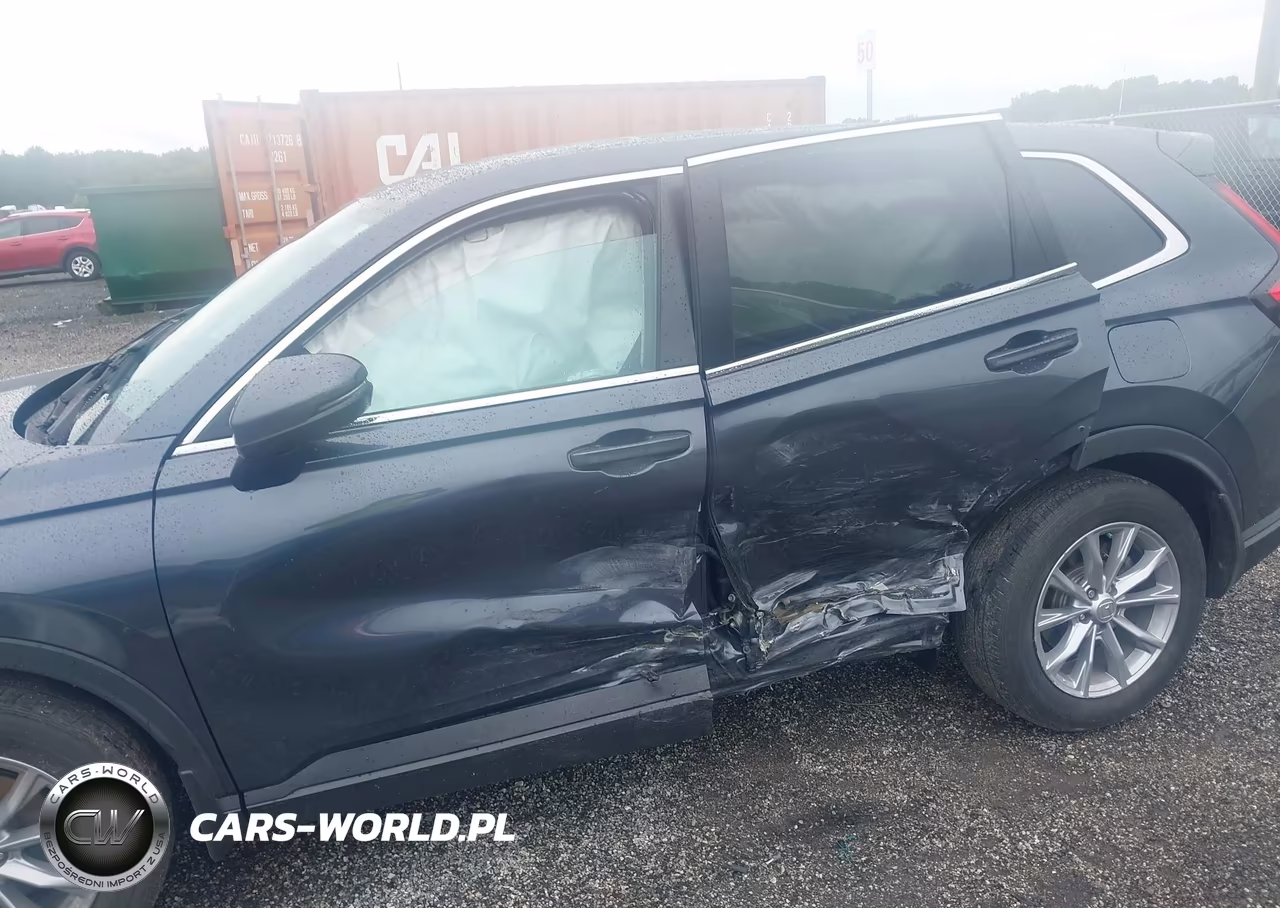 2024 Honda Cr-V Ex-L Awd VIN:5J6RS4H76RL001069 - 6