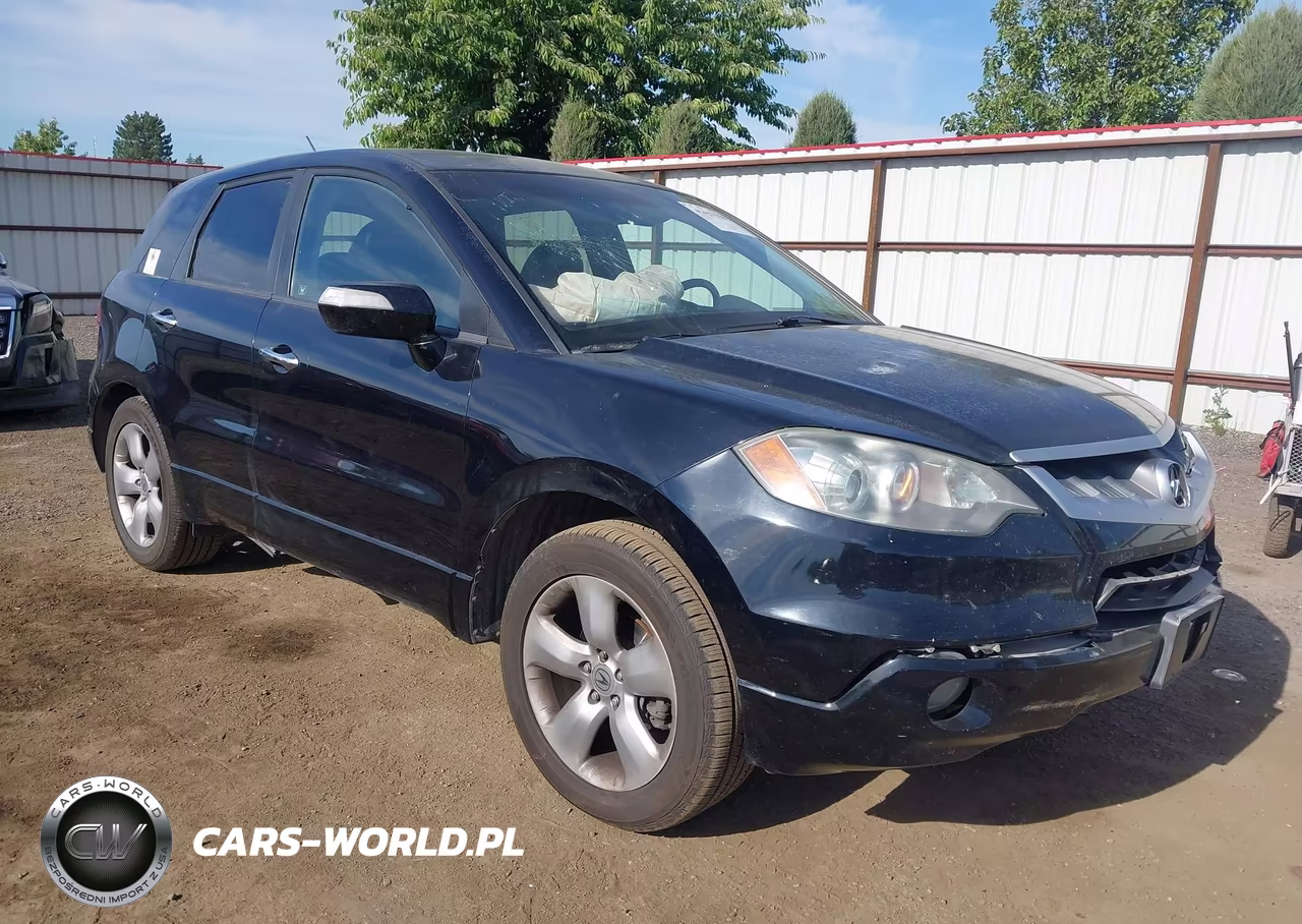 2008 Acura Rdx