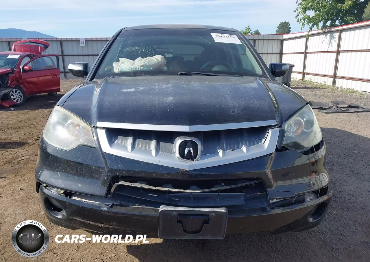 2008 Acura Rdx VIN:5J8TB18508A002349 - 11