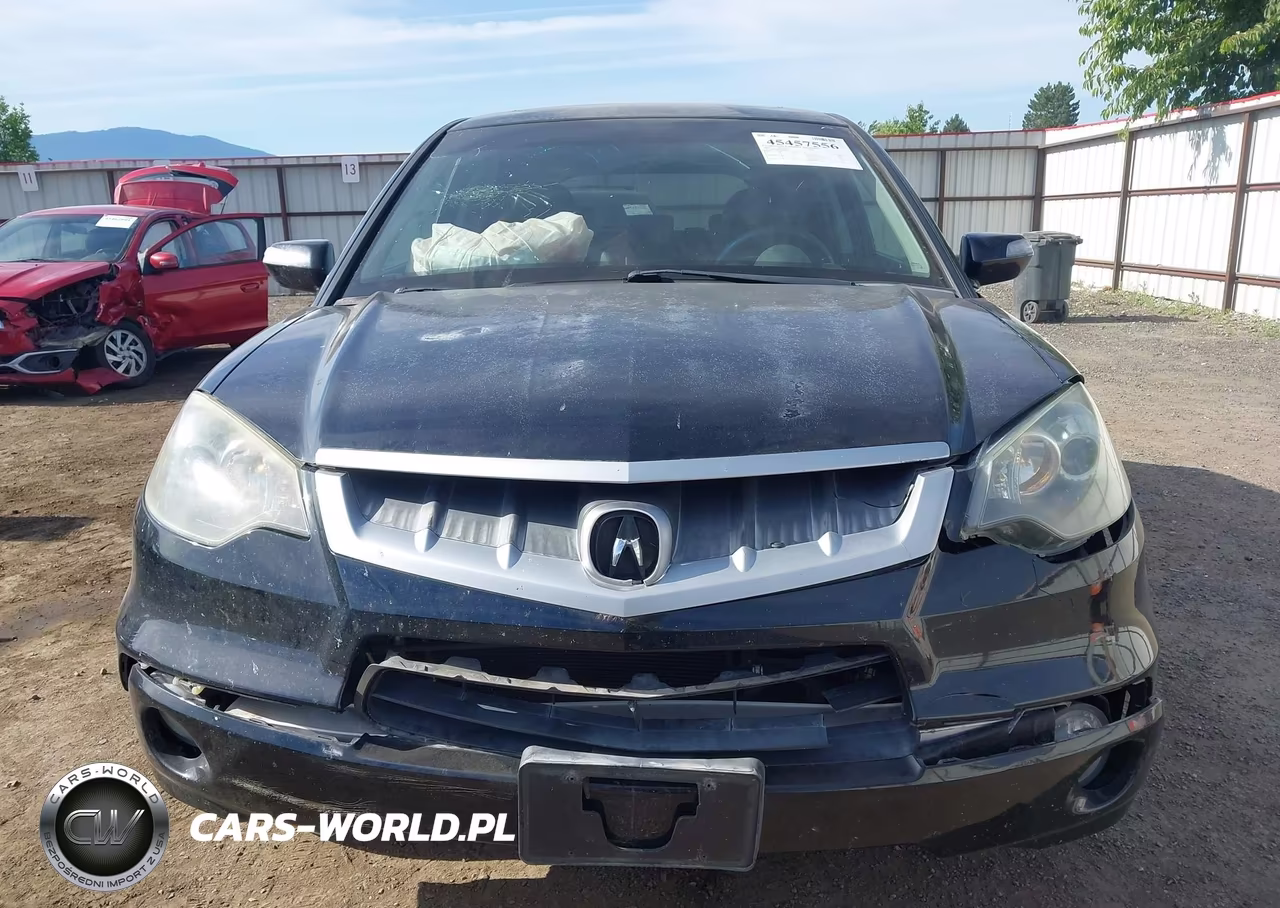 2008 Acura Rdx VIN:5J8TB18508A002349 - 6