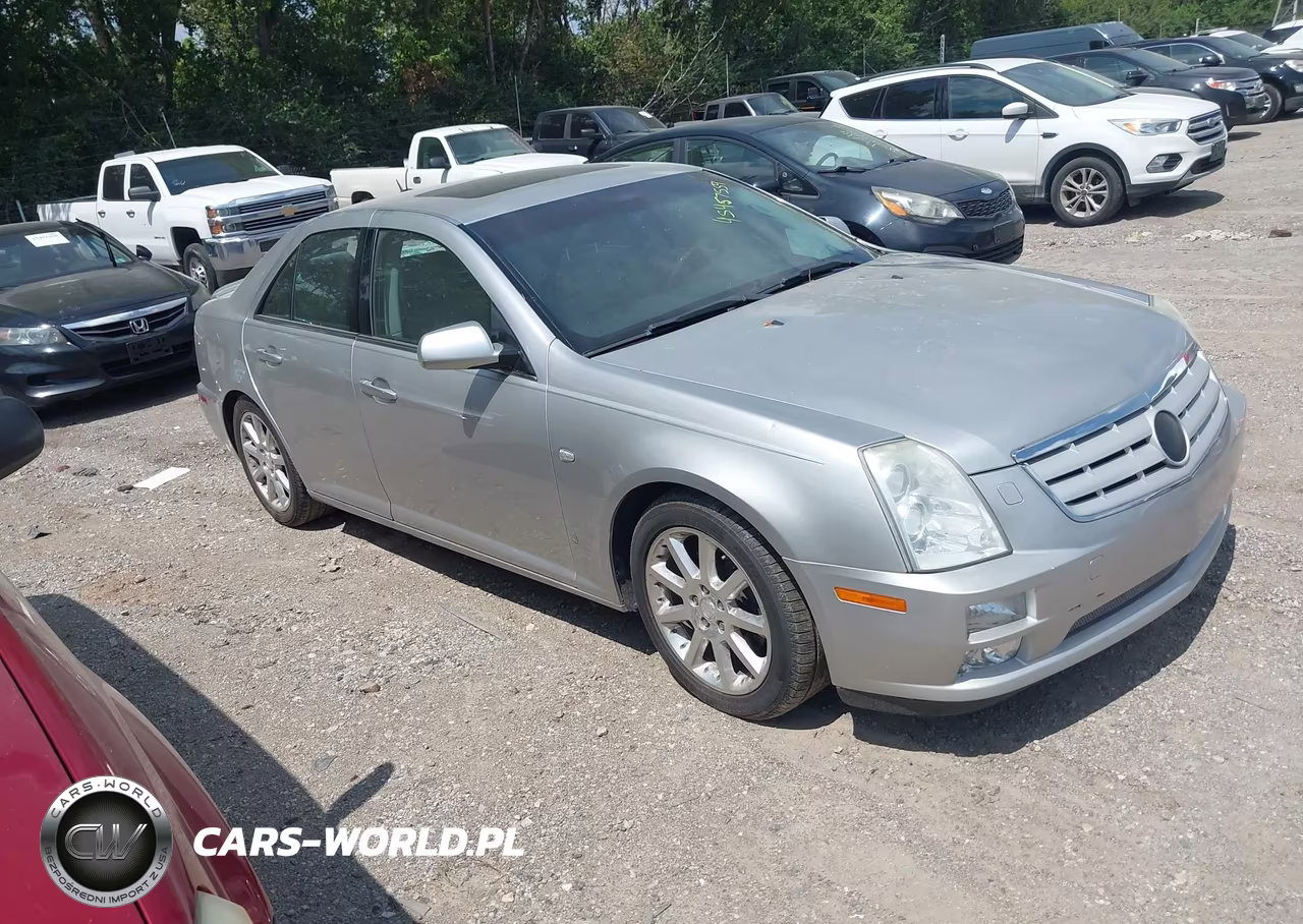 2006 Cadillac Sts V8