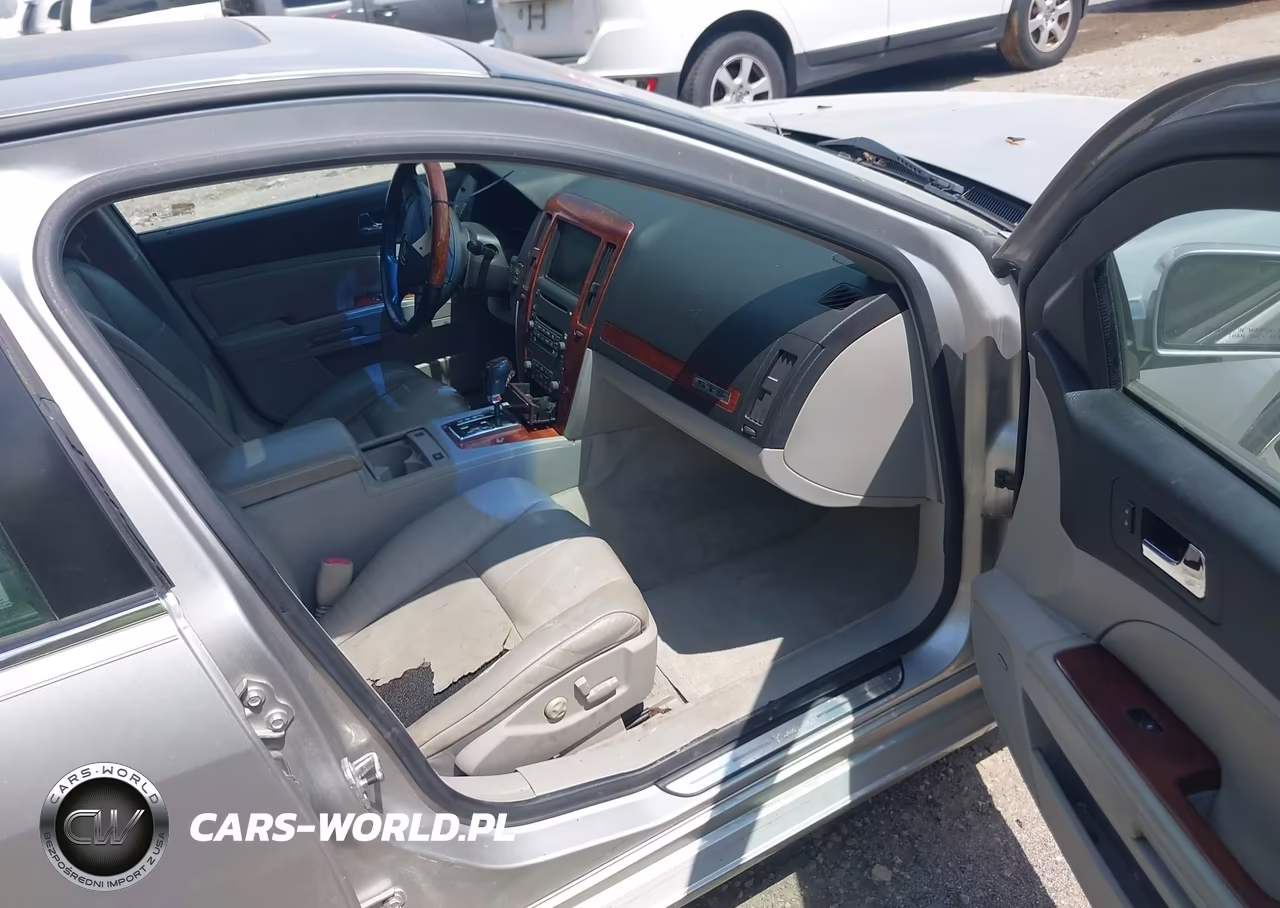 2006 Cadillac Sts V8 VIN:1G6DC67A160167487 - 5