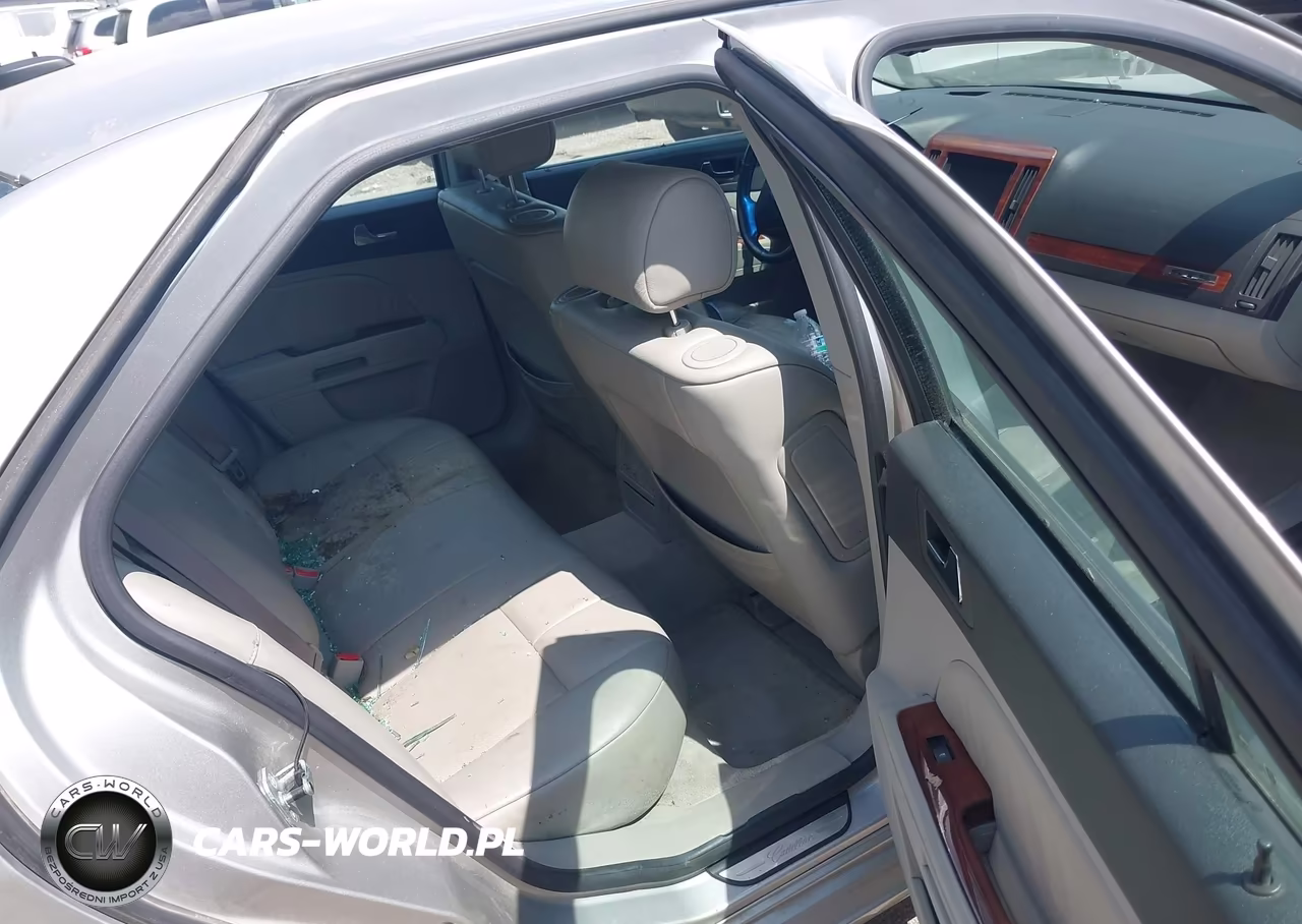 2006 Cadillac Sts V8 VIN:1G6DC67A160167487 - 8