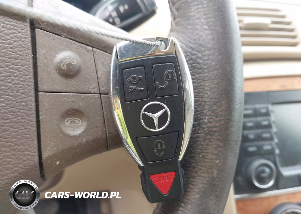 2007 Mercedes-Benz R 350 4Matic VIN:4JGCB65E67A052876 - 11