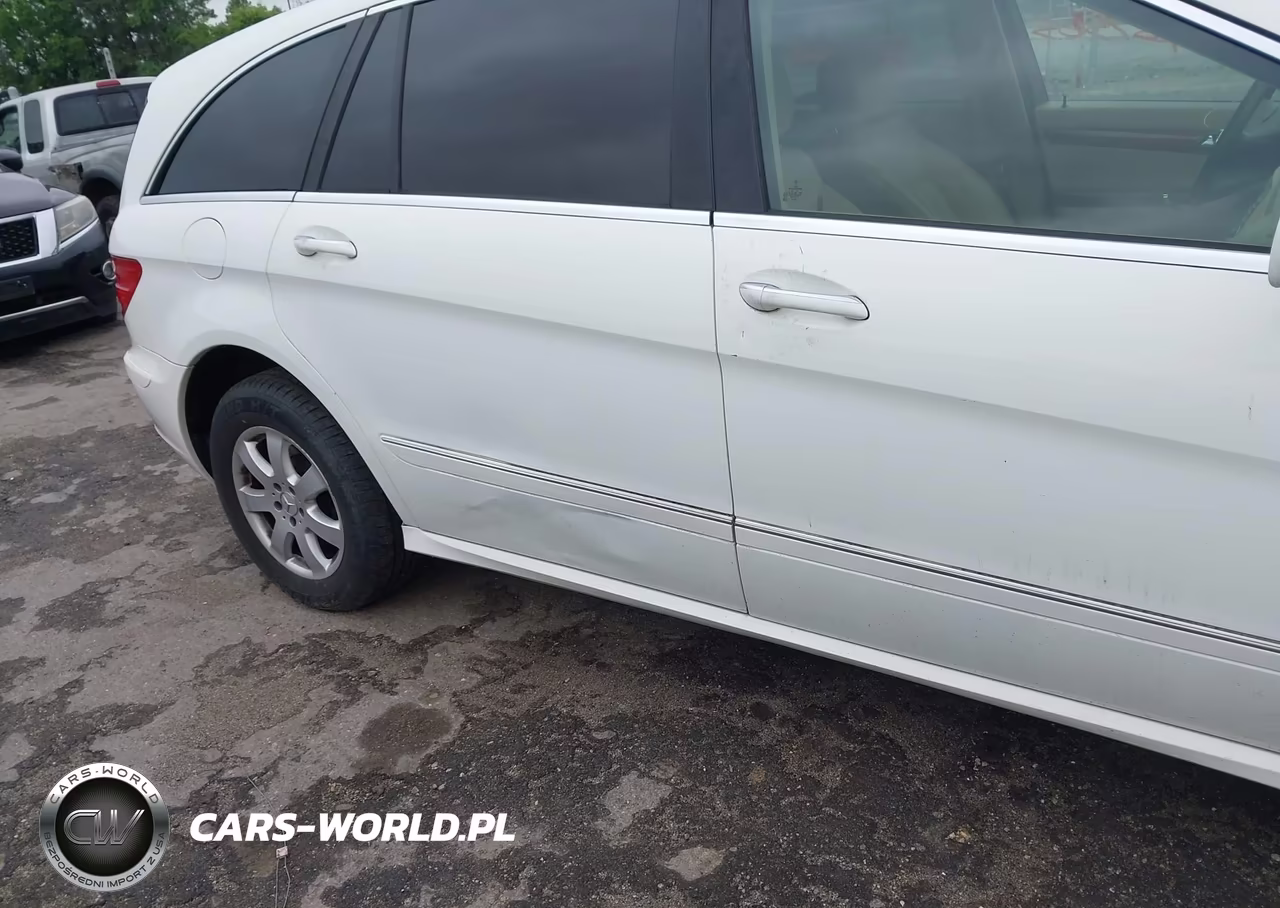 2007 Mercedes-Benz R 350 4Matic VIN:4JGCB65E67A052876 - 6
