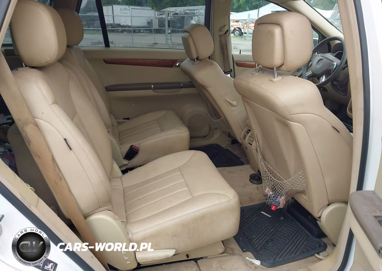 2007 Mercedes-Benz R 350 4Matic VIN:4JGCB65E67A052876 - 8