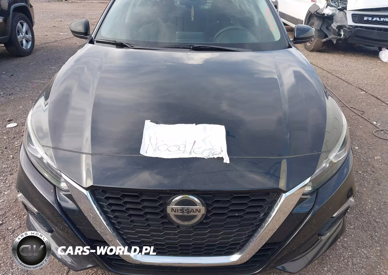 2019 Nissan Altima 2.5 S VIN:1N4BL4BV5KC207720 - 10