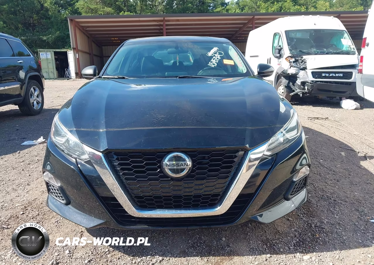 2019 Nissan Altima 2.5 S VIN:1N4BL4BV5KC207720 - 12