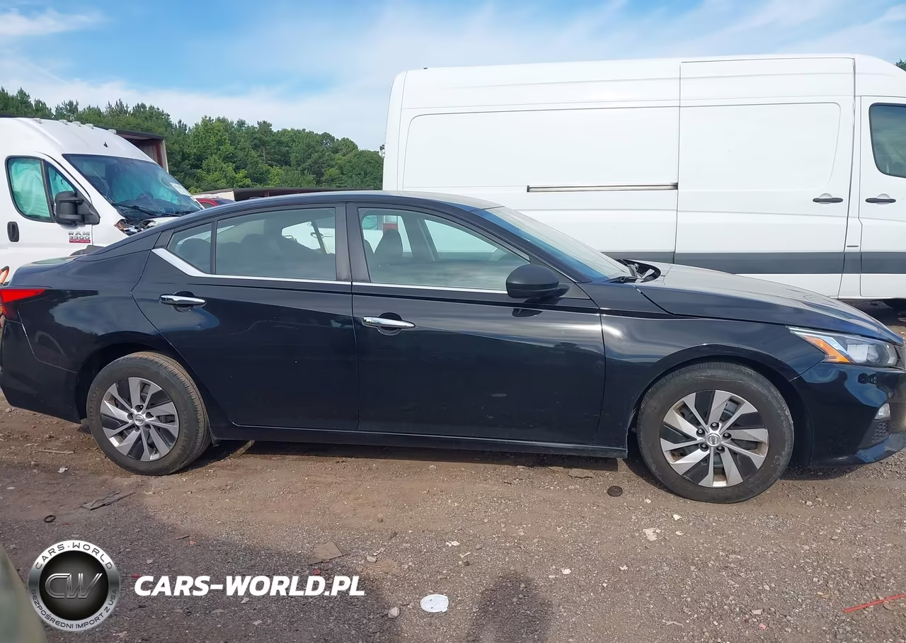 2019 Nissan Altima 2.5 S VIN:1N4BL4BV5KC207720 - 13