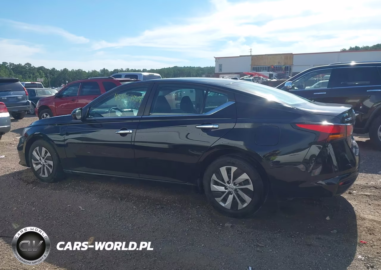 2019 Nissan Altima 2.5 S VIN:1N4BL4BV5KC207720 - 14