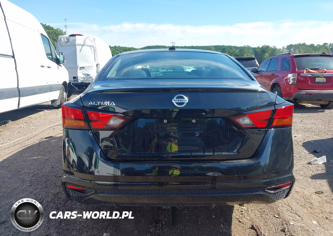 2019 Nissan Altima 2.5 S VIN:1N4BL4BV5KC207720 - 16